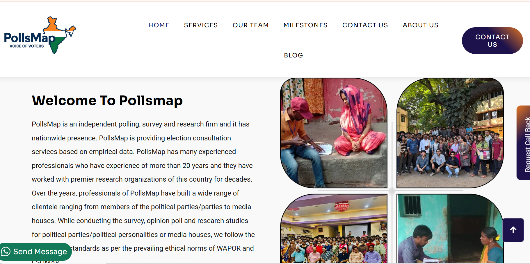 About PollsMap